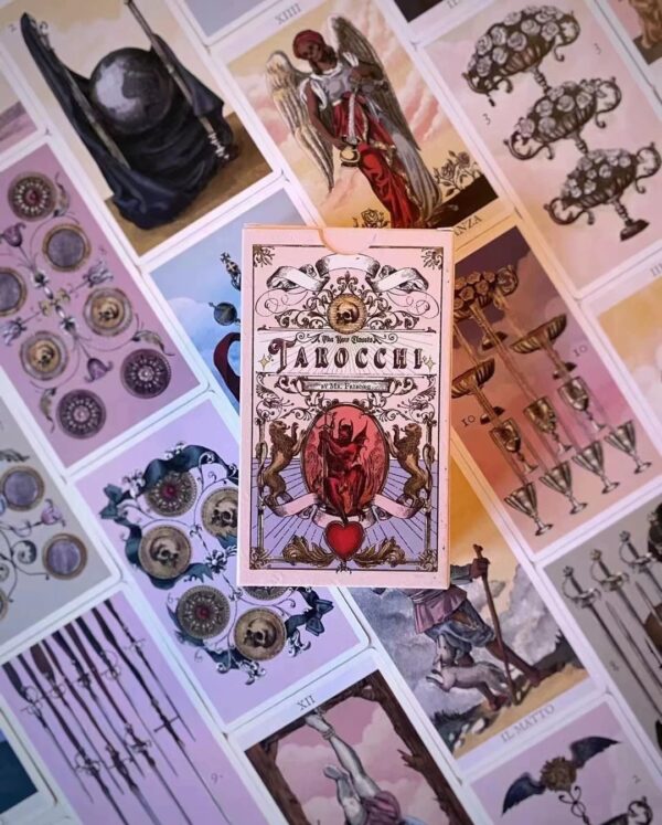 TAROCCHI by Mr Friborg