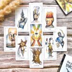 The Awakening Tarot : An Elemental Approach