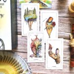 The Awakening Tarot : An Elemental Approach