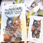 The Awakening Tarot : An Elemental Approach