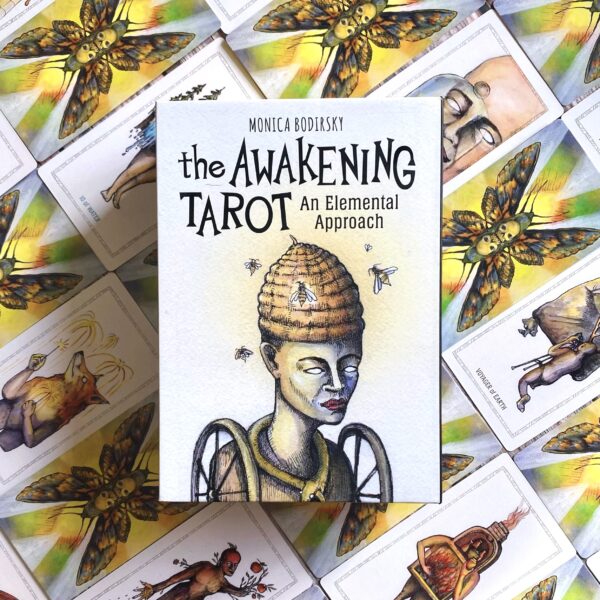 The Awakening Tarot : An Elemental Approach
