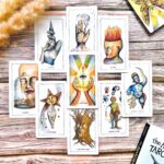 The Awakening Tarot : An Elemental Approach