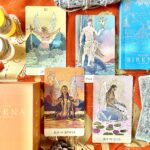 SIRENA by Mr Friborg Tarot Deck
