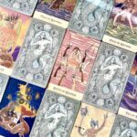 SIRENA by Mr Friborg Tarot Deck