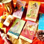 SIRENA by Mr Friborg Tarot Deck
