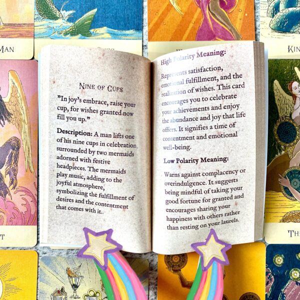 SIRENA by Mr Friborg Tarot Deck