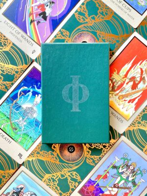 Telos tarot of 777