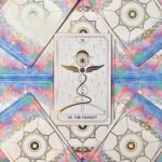 LIMITED EDITION Fortuna Tarot Opal Omen