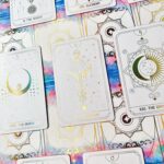 LIMITED EDITION Fortuna Tarot Opal Omen