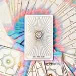 LIMITED EDITION Fortuna Tarot Opal Omen
