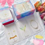 LIMITED EDITION Fortuna Tarot Opal Omen
