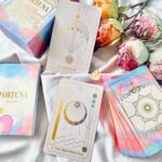 LIMITED EDITION Fortuna Tarot Opal Omen