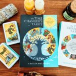 The Time Changer's Tarot  By Caitlín Matthews