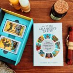The Time Changer's Tarot  By Caitlín Matthews