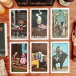 The Legend of Sleepy Hollow Tarot—Headless Horseman Edition