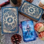 Tarot Card DECK Aqua Summersus - The Underwater Tarot Card Deck