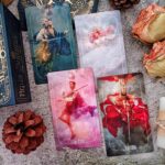 Tarot Card DECK Aqua Summersus - The Underwater Tarot Card Deck