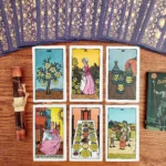 The Legend of Sleepy Hollow Tarot—Headless Horseman Edition