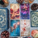 Tarot Card DECK Aqua Summersus - The Underwater Tarot Card Deck