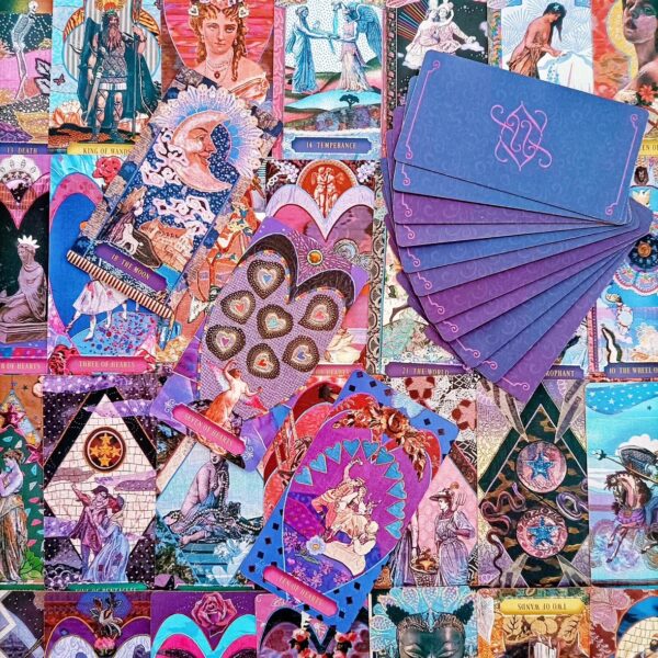 The Zerner/Farber Tarot