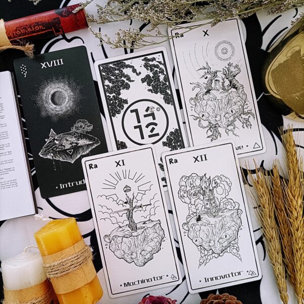 Exclusive ※ Isle Tarot Island Tarot  Limited Edition of 333 Decks