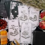 Exclusive ※ Isle Tarot Island Tarot  Limited Edition of 333 Decks