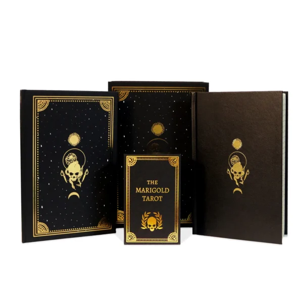 Box Set - The Marigold Tarot